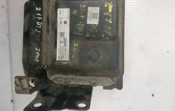 Opel Zafira B Engine control unit/module ECU MB2758069923