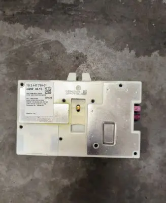 BMW 7 G11 G12 Other control units/modules 35381307 0001126265 2447788