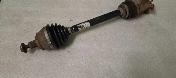 Audi A8 S8 D3 4E Front driveshaft 4E0407271N