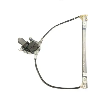 Renault Clio II Front door electric window regulator 117312
