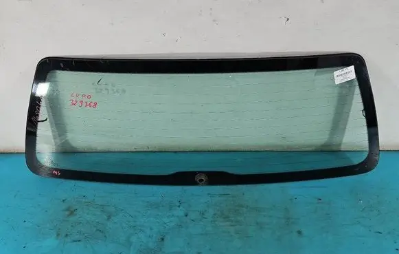 Volkswagen Lupo Rear windscreen/windshield window IMPRK1480414