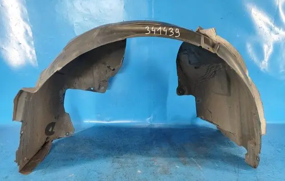 Ford Mustang VI Front wheel arch liner splash guards JR3Z16103E