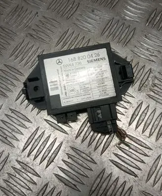 Mercedes-Benz A W168 Immobilizer control unit/module 1688200426 5WK4736