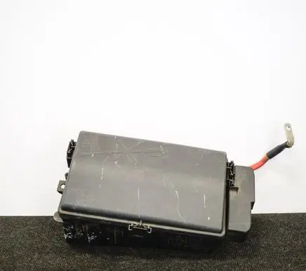 Opel Insignia A Fuse box set