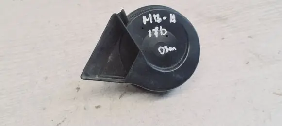 Mercedes-Benz A W168 Horn signal A28657625 E1000233 007728