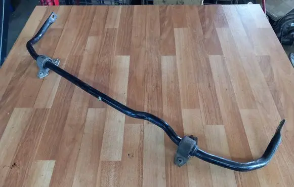 Volkswagen PASSAT B6 Front anti-roll bar/sway bar 3C0411303P 3C0411303AC
