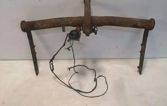 Ford Galaxy Tow bar set 
