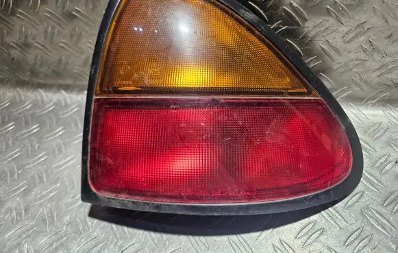 Mazda 323 Rear/tail lights 0431436R 0431436