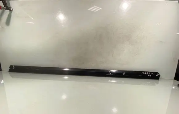 Audi A3 S3 A3 Sportback 8P Front door trim (molding)