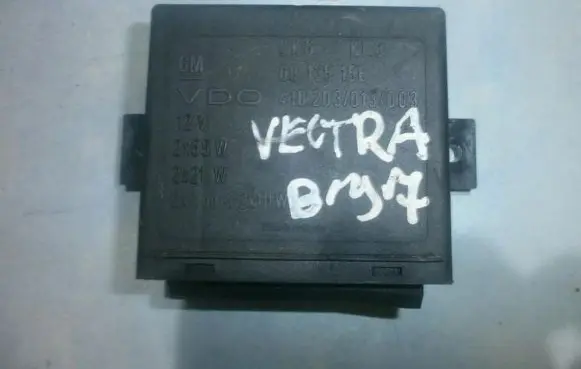 Opel Zafira A Other control units/modules 09135156 41020313003
