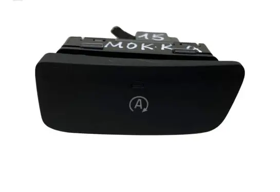 Traction control (ASR) switch