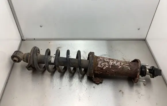 Lexus GS 300 350 430 450H Rear shock absorber with coil spring 4853030680