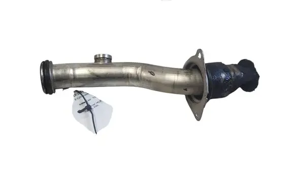 BMW 1 E81 E87 EGR valve line/pipe/hose