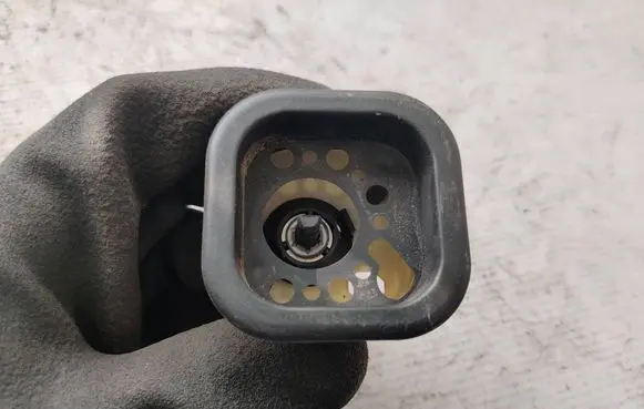 Ford Transit Headlight level height control switch 92VB13K031AB D1B1A