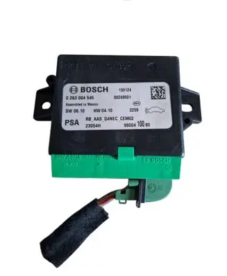 Peugeot 508 Parking PDC control unit/module 0263004545 9800410080