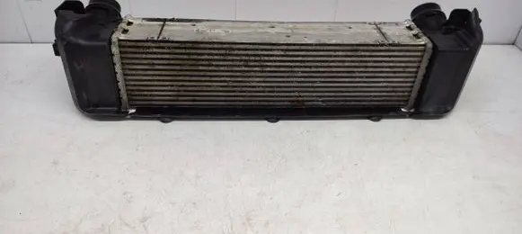 BMW 7 G11 G12 Intercooler radiator 8576509 228281