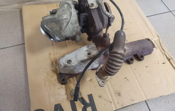 Seat Altea XL Turbo 03L253016F