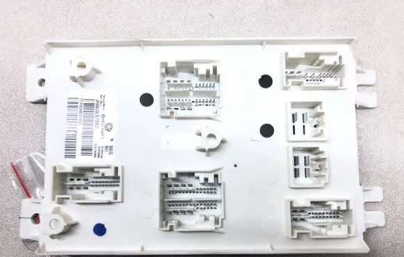Other control units/modules