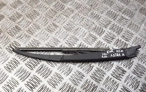 Opel Astra H Rear wiper blade 13105983