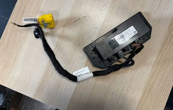 Citroen C4 III e-C4 Bluetooth control unit module 9841408080