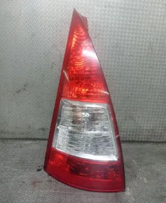 Citroen C3 Rear/tail lights