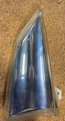 Nissan Leaf I (ZE0) Front reflector 261803NL0A