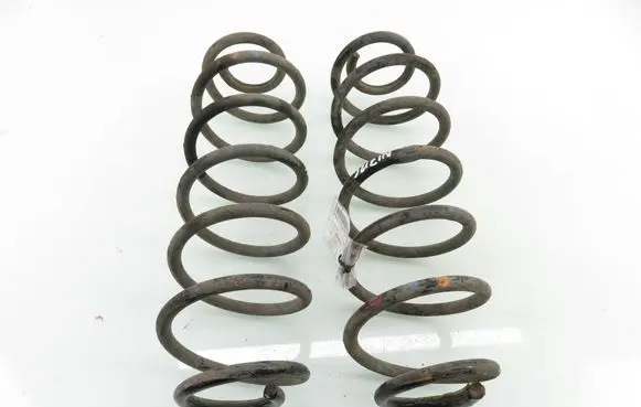 Peugeot 2008 I Rear coil spring 
