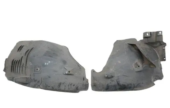 Mercedes-Benz SL R230 Front wheel arch liner splash guards A2306901330