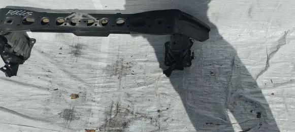 Ford Focus Front bumper support beam WZMOCNIENIEFOCUS