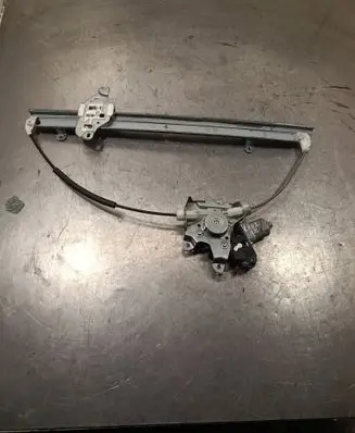Nissan NV200 Front door window regulator with motor 01007 80730JX30A