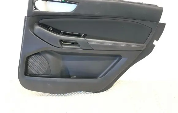 Ford S-MAX Coupe rear side trim panel 