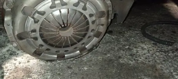 Fiat Punto (188) Clutch set kit SINGLEMASS
