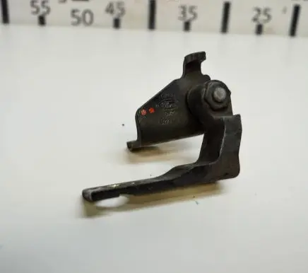 Ford Galaxy Rear door lower hinge 6M21U22811AC
