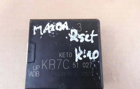 Mazda CX-5 II Light module LCM KR7C51027