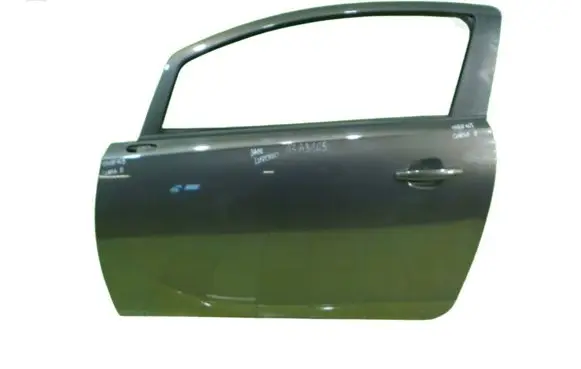 Opel Corsa E Front door PRZOD LEWE