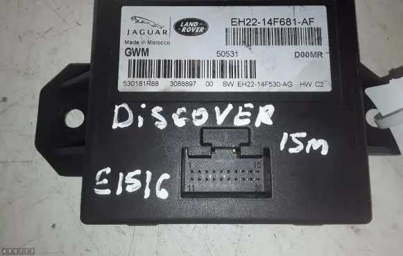Land Rover Discovery 4 - LR4 Parking PDC control unit/module EH2214F681AF