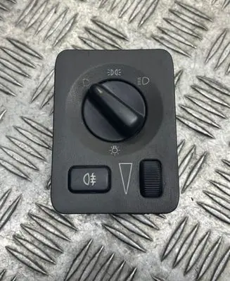 Peugeot 307 Light switch 4616124 758173