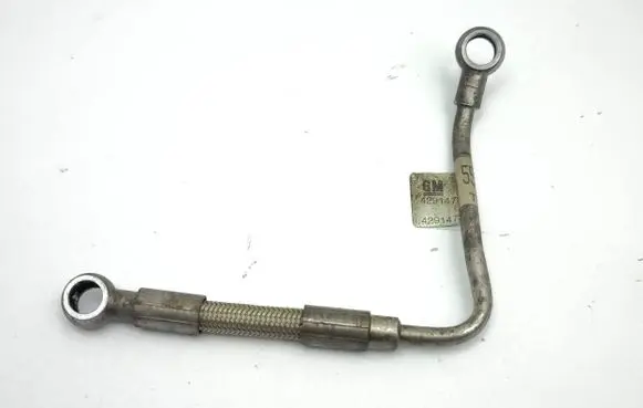 Opel Insignia A Turbo turbocharger oiling pipe/hose 55587787 4291473 429147374