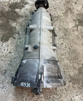BMW 3 E90 E91 Automatic gearbox 7243579 1071301271