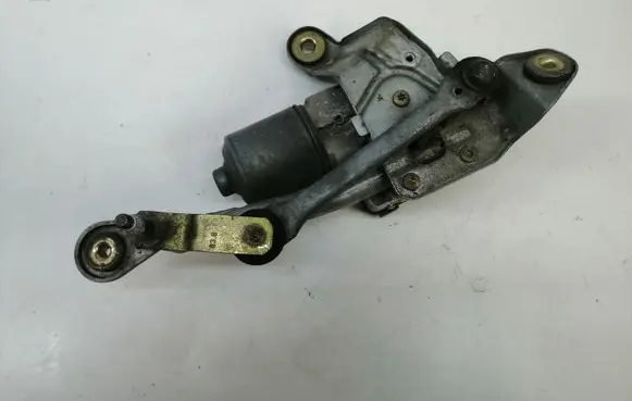 Volkswagen Phaeton Front wiper linkage and motor 3D1955119