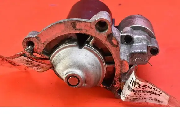 Peugeot 508 RXH Starter motor 0.001.108.183