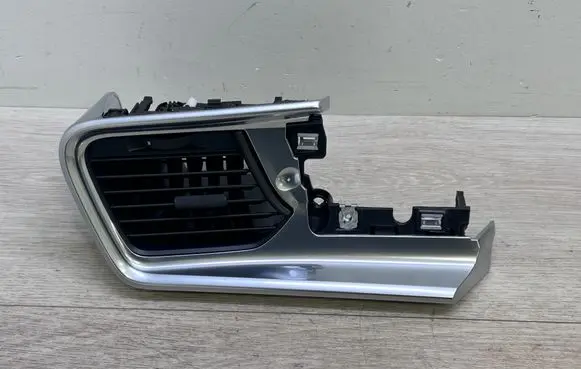 Porsche Panamera (971) Dashboard side air vent grill/cover trim 971819701B 971819701B6N3 971857715D