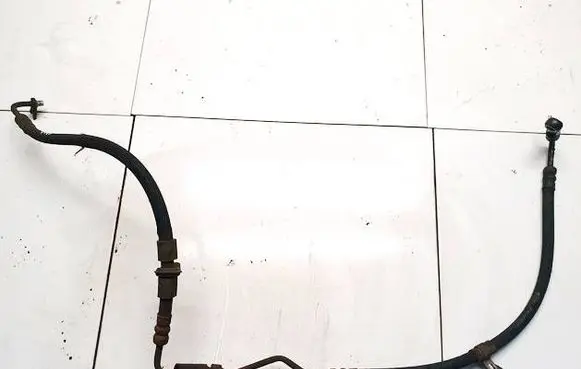 Peugeot 508 Power steering hose/pipe/line 