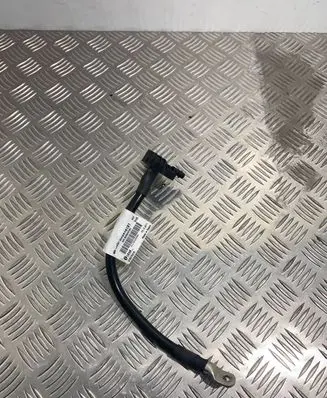 Audi A6 C7 Negative earth cable (battery) 8X0915181