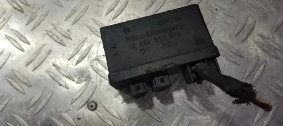 Fiat Marea Glow plug pre-heat relay 0281003010
