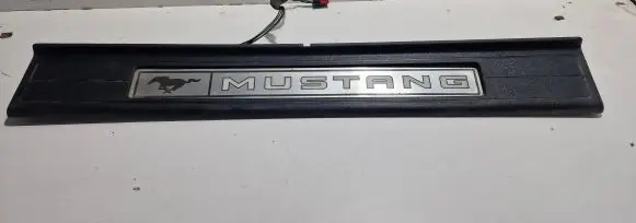 Ford Mustang VI Front sill trim cover FR3B6313222