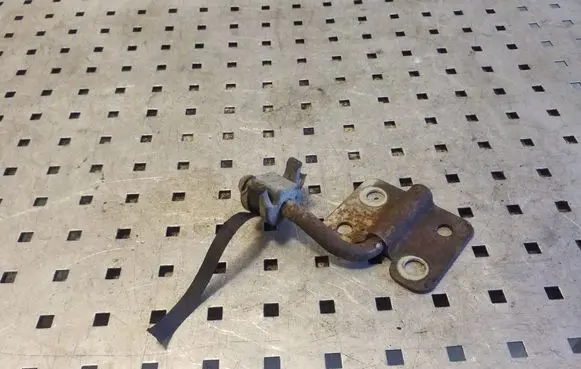 Muffler mount bracket/holder