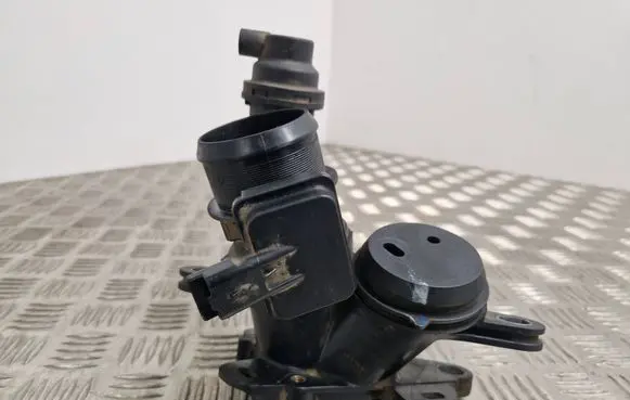 Citroen DS5 Throttle valve 9674935480