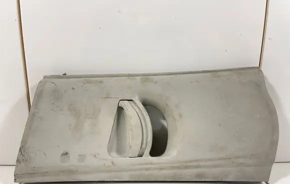 Audi A6 S6 C6 4F (B) pillar trim (top) 4F0867293 25490001