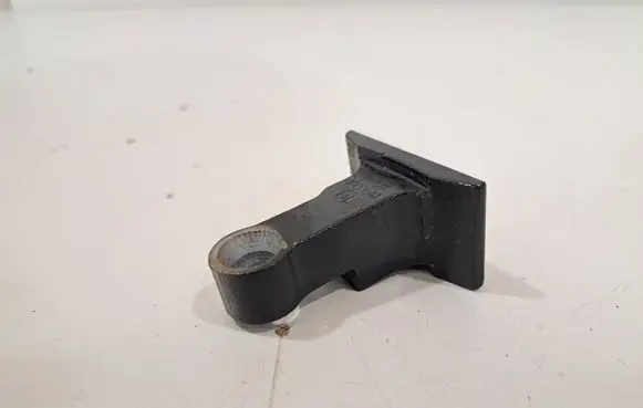 Rear door lower hinge